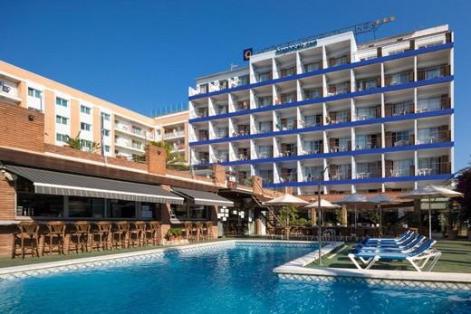 H Top Palm Beach - Lloret De Mar