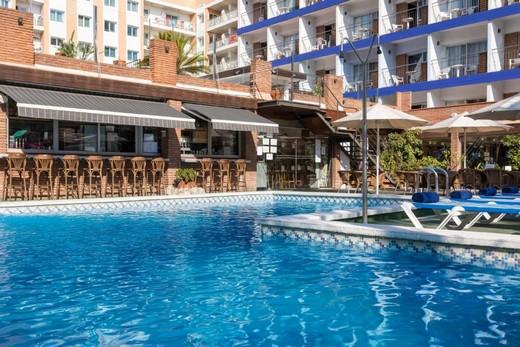 H Top Palm Beach - Lloret De Mar