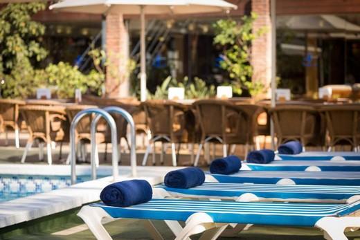 H Top Palm Beach - Lloret De Mar