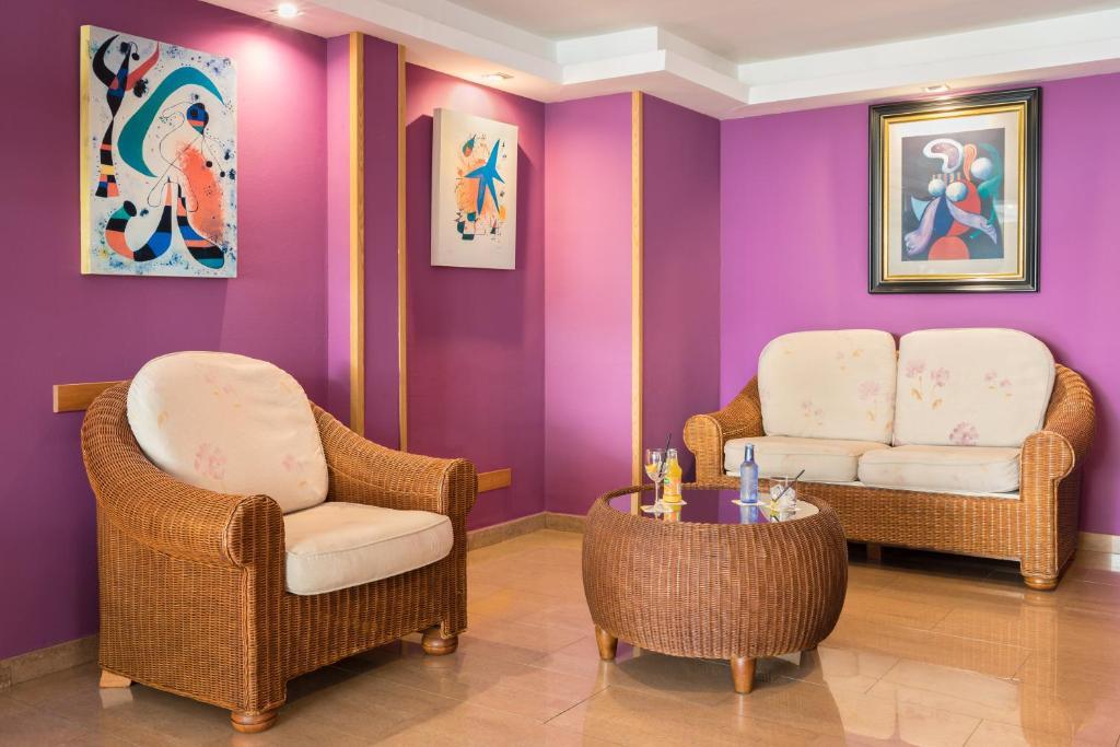 H Top Palm Beach - Lloret De Mar