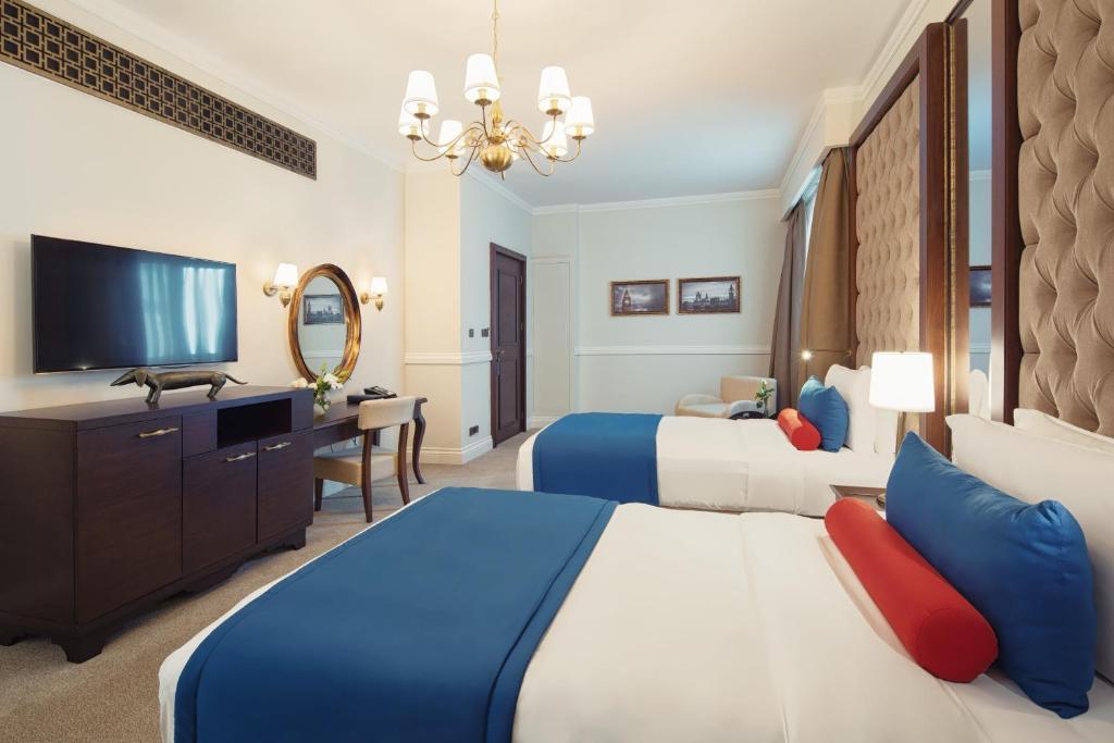 Dukes Dubai, a Royal Hideaway Hotel