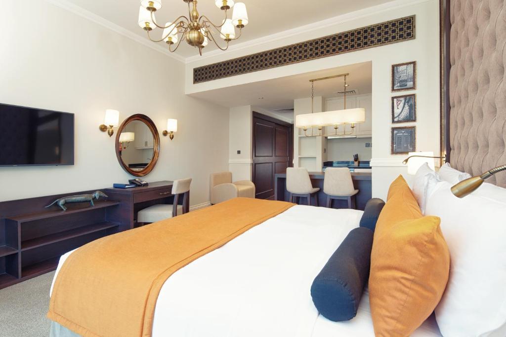 Dukes Dubai, a Royal Hideaway Hotel