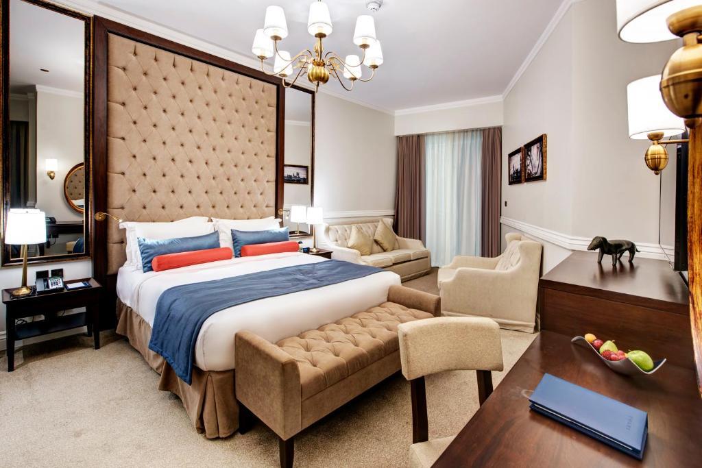 Dukes Dubai, a Royal Hideaway Hotel