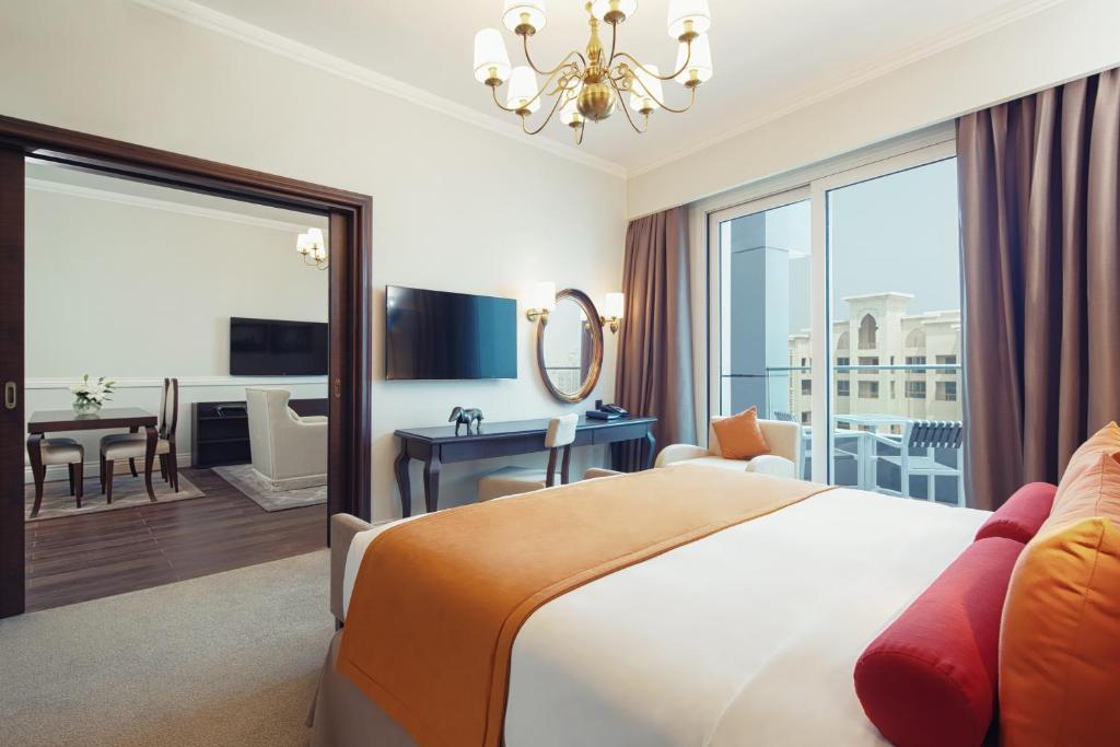 Dukes Dubai, a Royal Hideaway Hotel