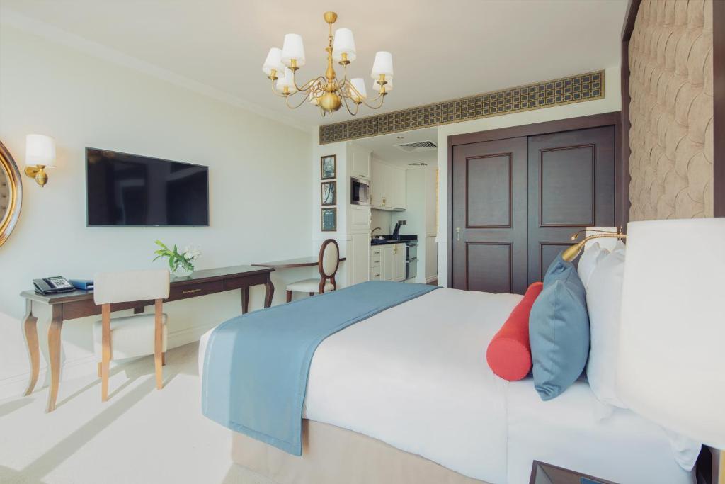 Dukes Dubai, a Royal Hideaway Hotel