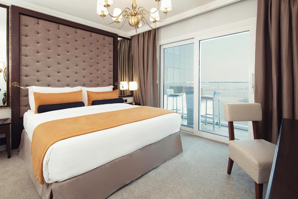 Dukes Dubai, a Royal Hideaway Hotel