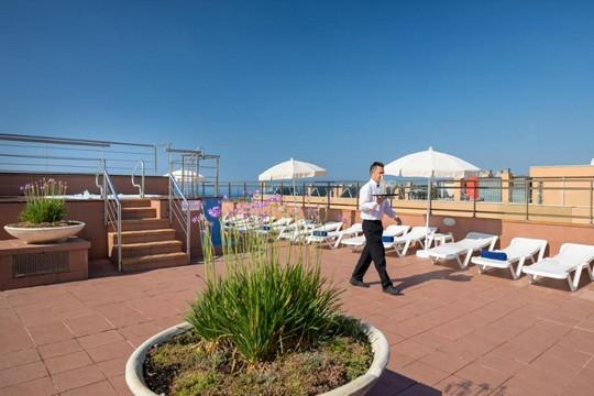 H Top Molinos Park - Salou