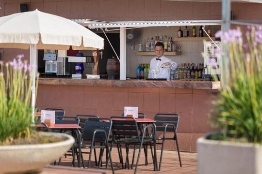 H Top Molinos Park - Salou