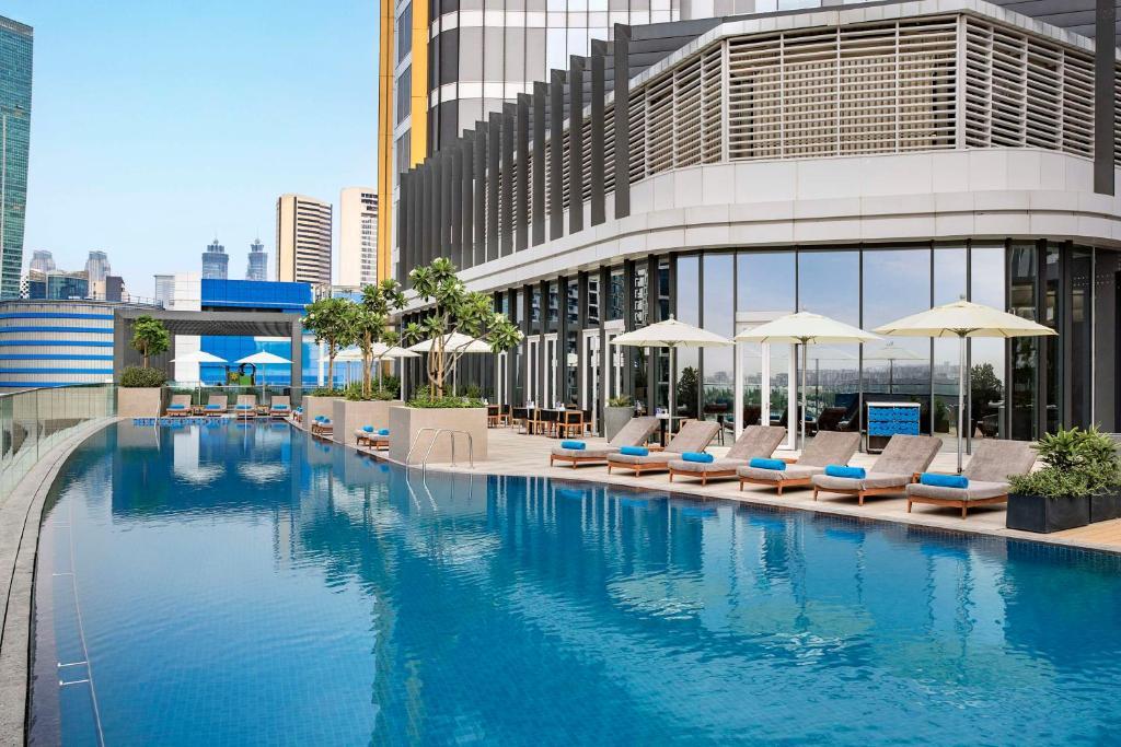 Hilton Garden Inn Business Bay