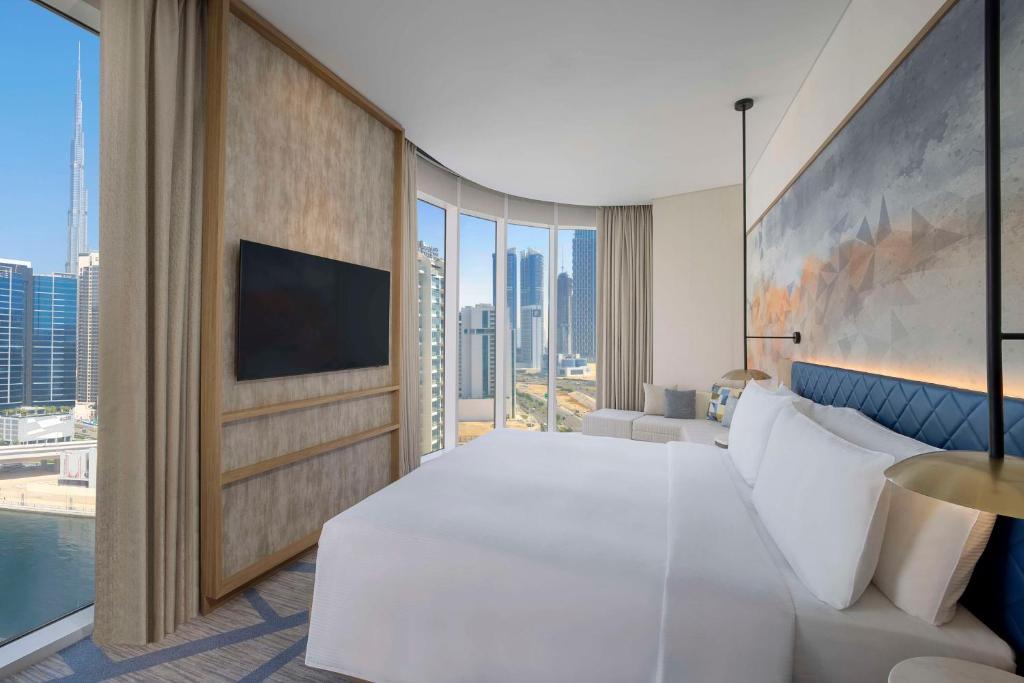 Hilton Garden Inn Business Bay
