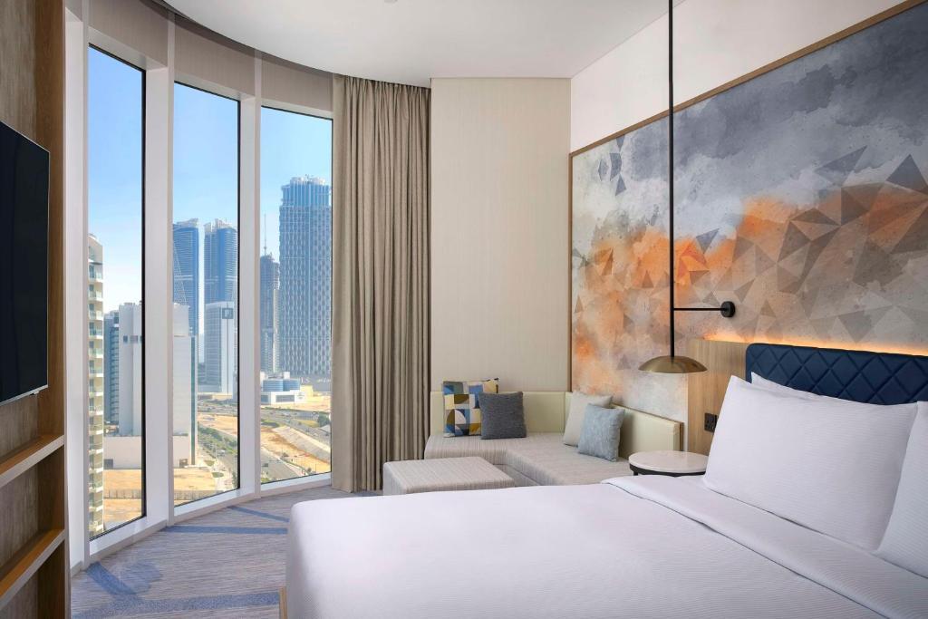 Hilton Garden Inn Business Bay