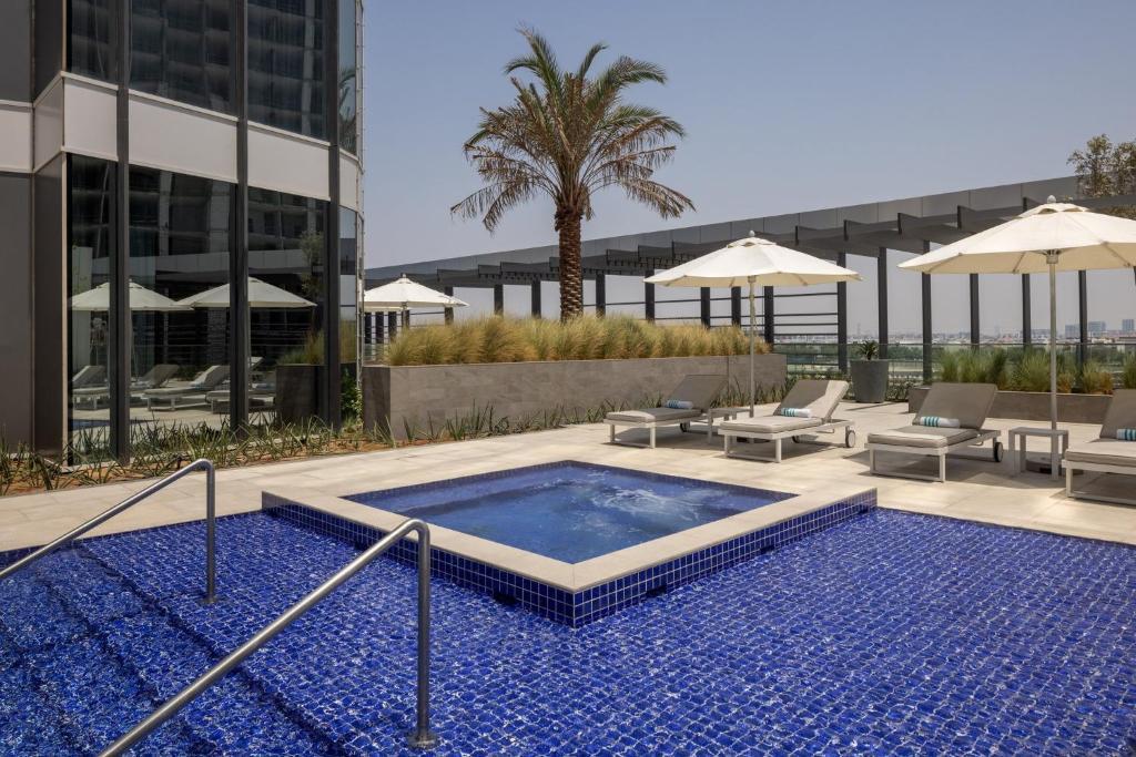 Holiday Inn Dubai Business Bay