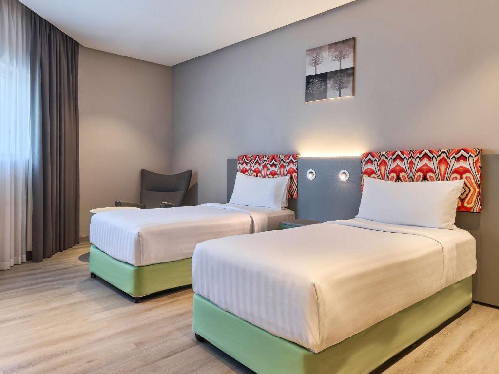 Ibis Styles Hotel Dubai Jumeirah