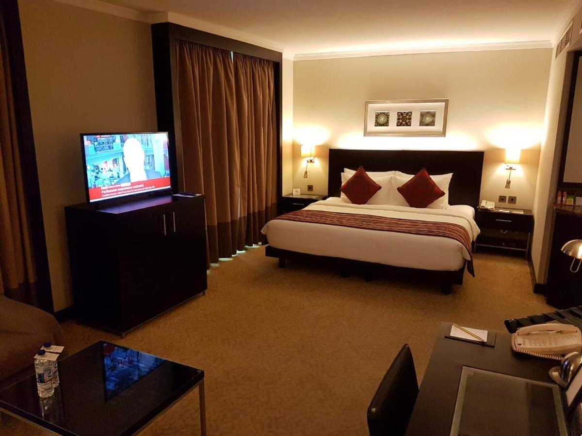 Ramada Plaza by Wyndham Dubai Deira