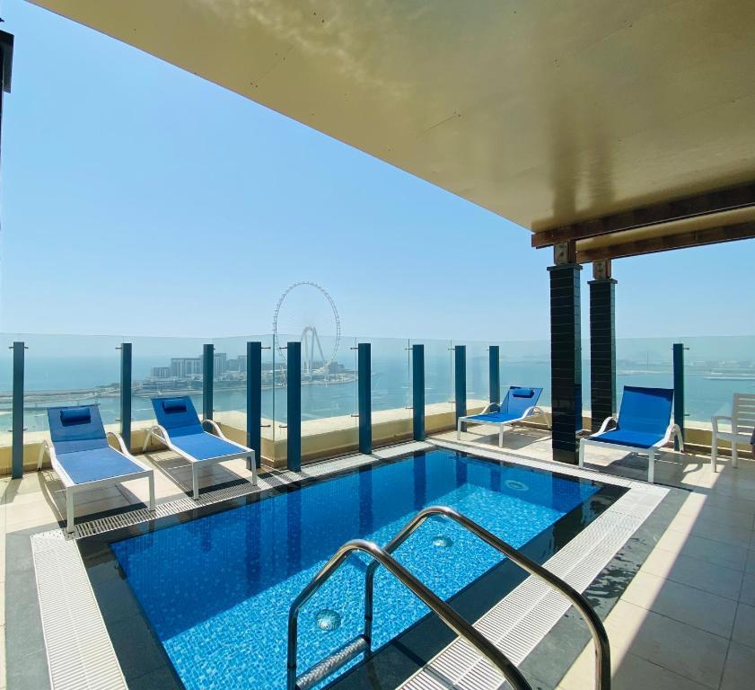 Roda Amwaj Suites