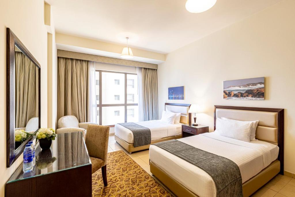 Roda Amwaj Suites