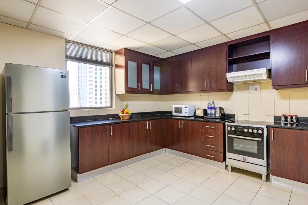 Roda Amwaj Suites
