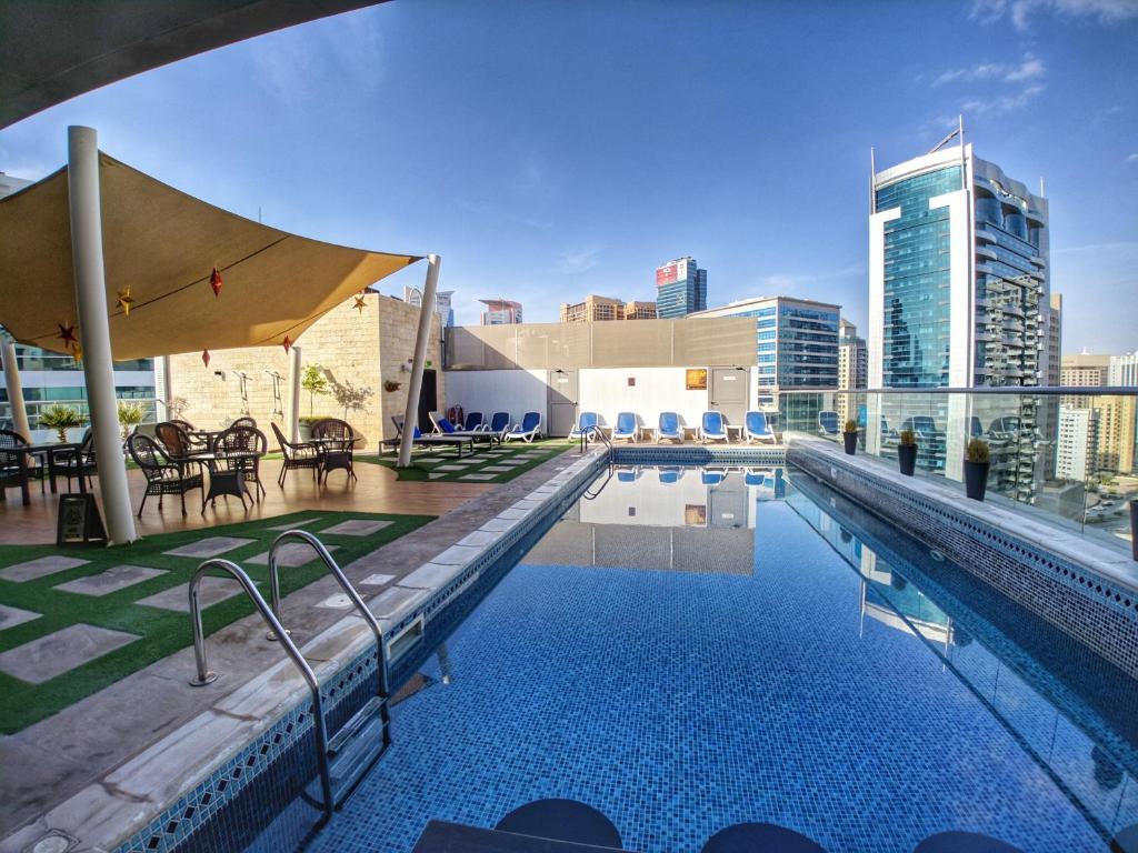 Signature Hotel Tecom