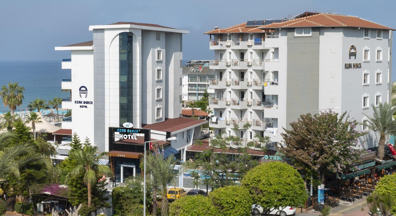 AZAK BEACH HOTEL