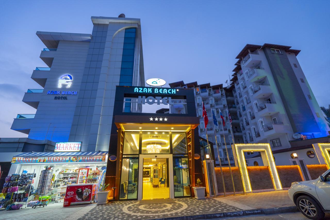 AZAK BEACH HOTEL