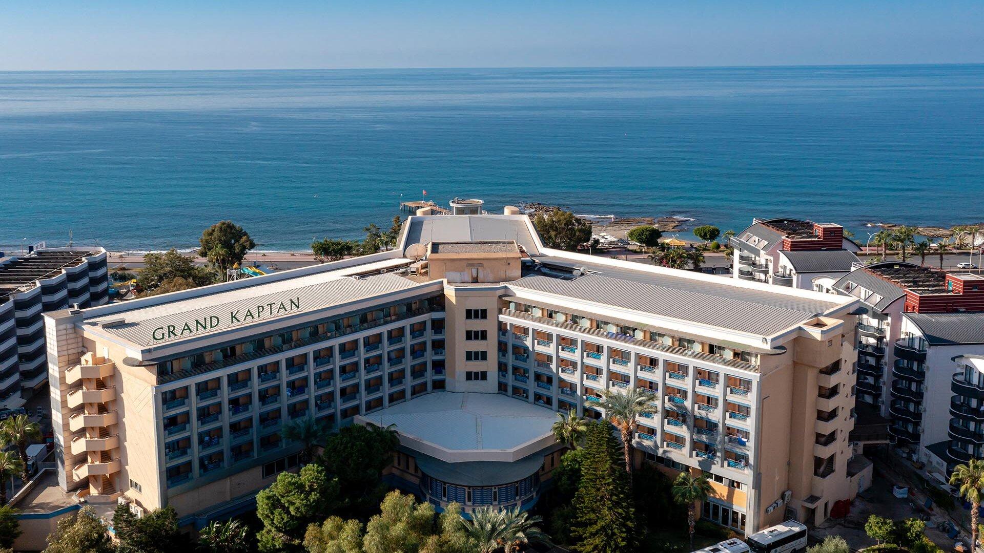 GRAND KAPTAN HOTEL