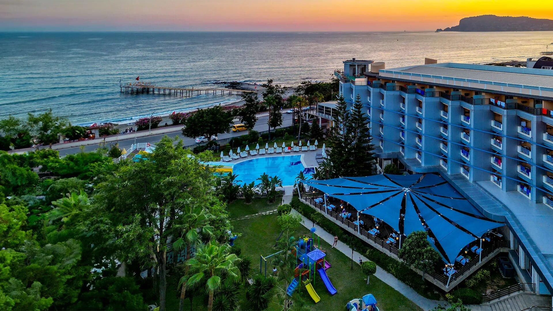 GRAND KAPTAN HOTEL