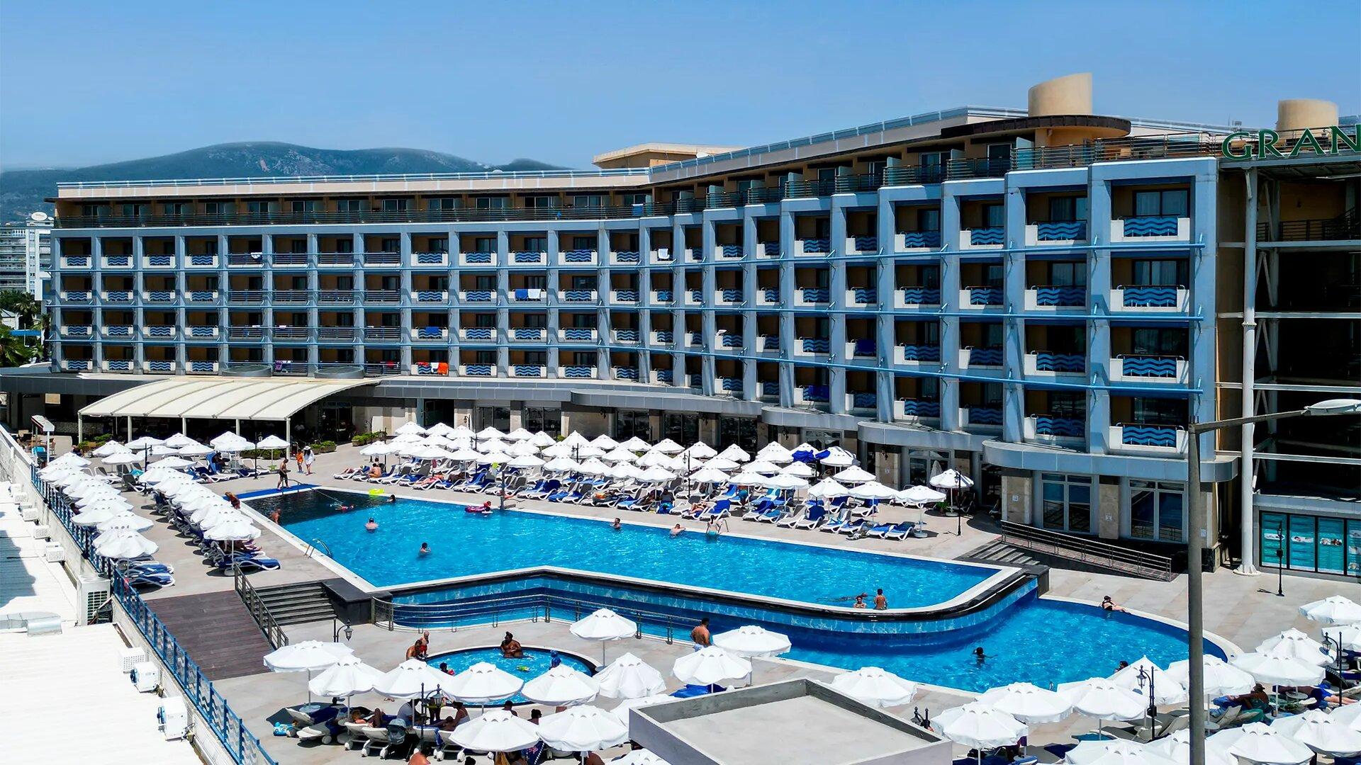 GRAND KAPTAN HOTEL