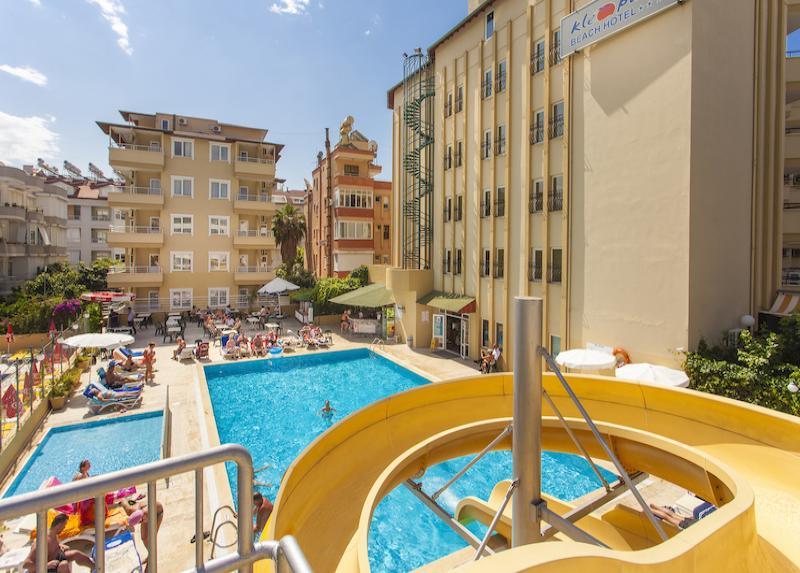 KLEOPATRA BEACH HOTEL