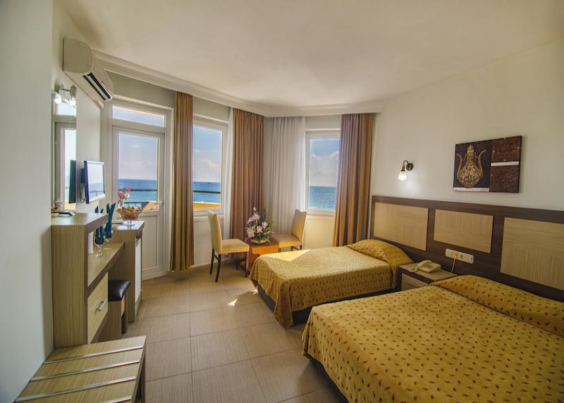 KLEOPATRA BEACH HOTEL