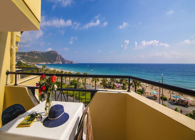 KLEOPATRA BEACH HOTEL