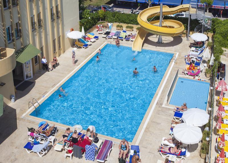 KLEOPATRA BEACH HOTEL