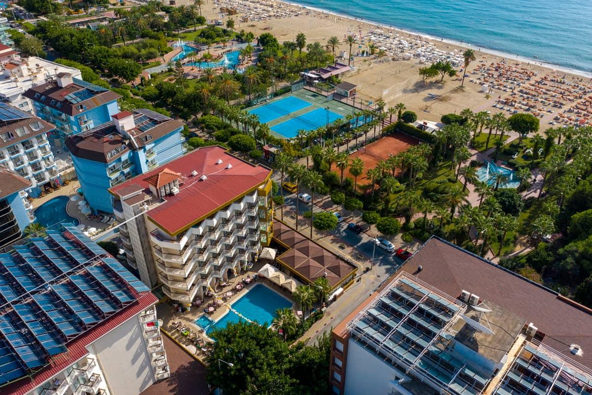 RIVIERA HOTEL&SPA