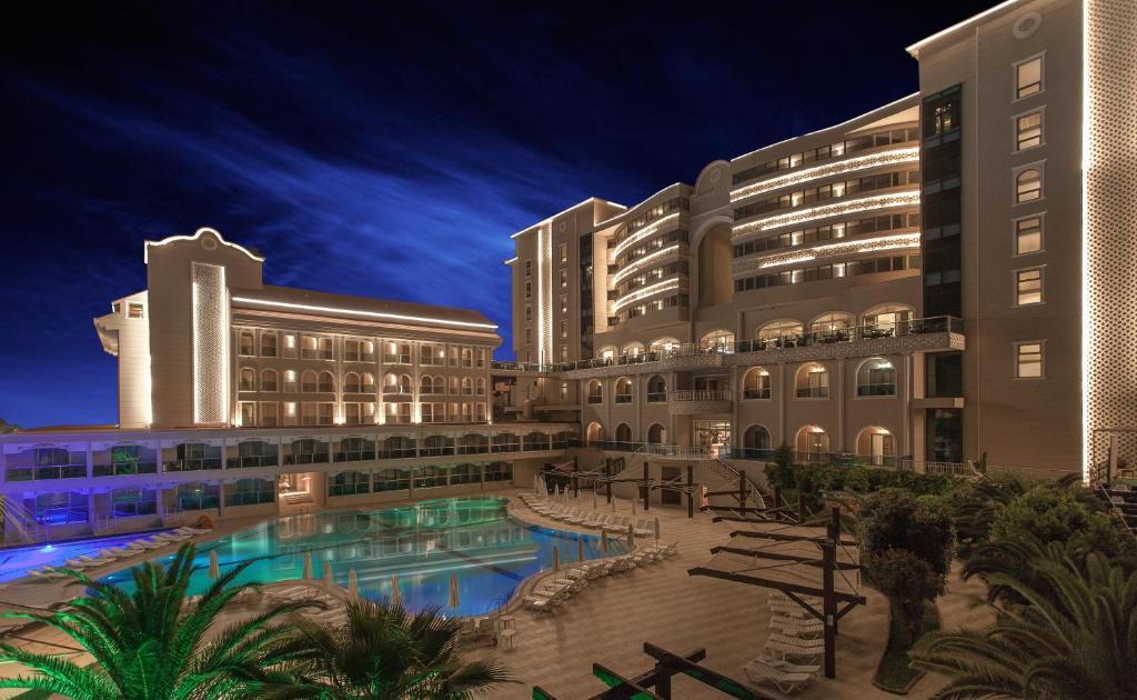 SULTAN OF SIDE HOTEL&SPA