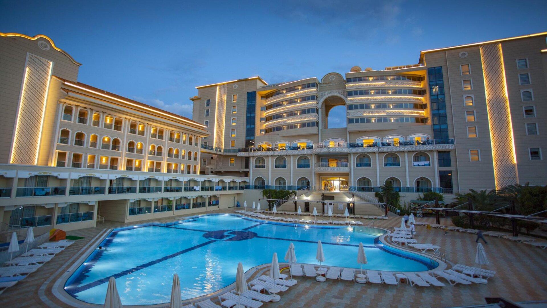 SULTAN OF SIDE HOTEL&SPA
