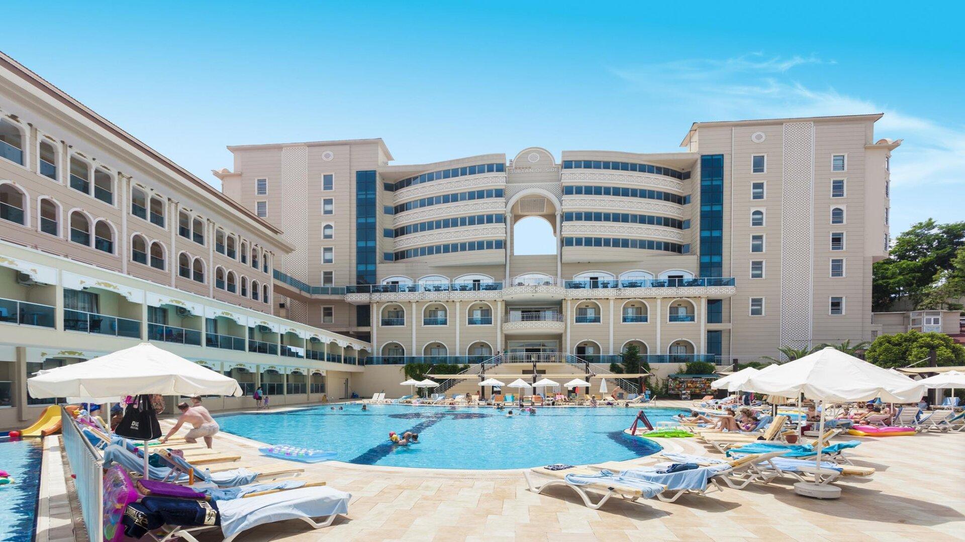 SULTAN OF SIDE HOTEL&SPA
