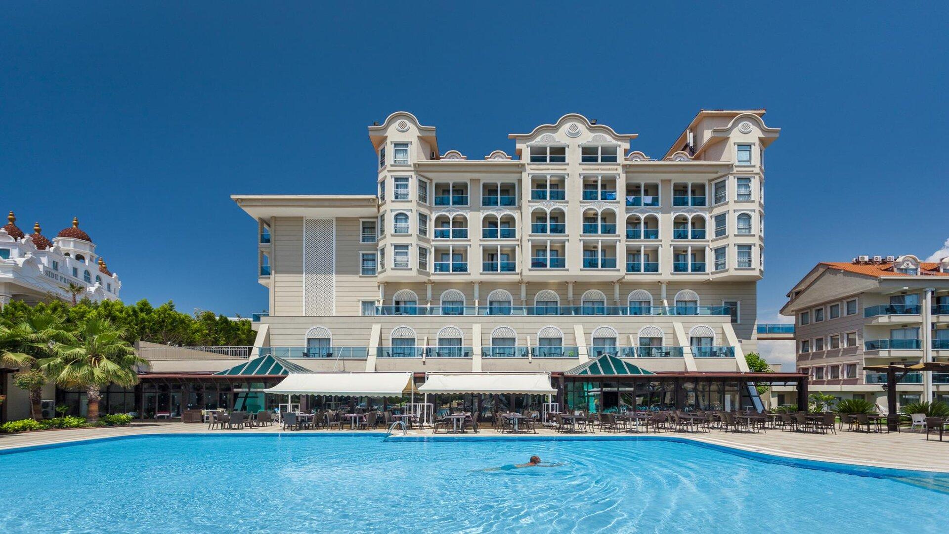 SULTAN OF SIDE HOTEL&SPA