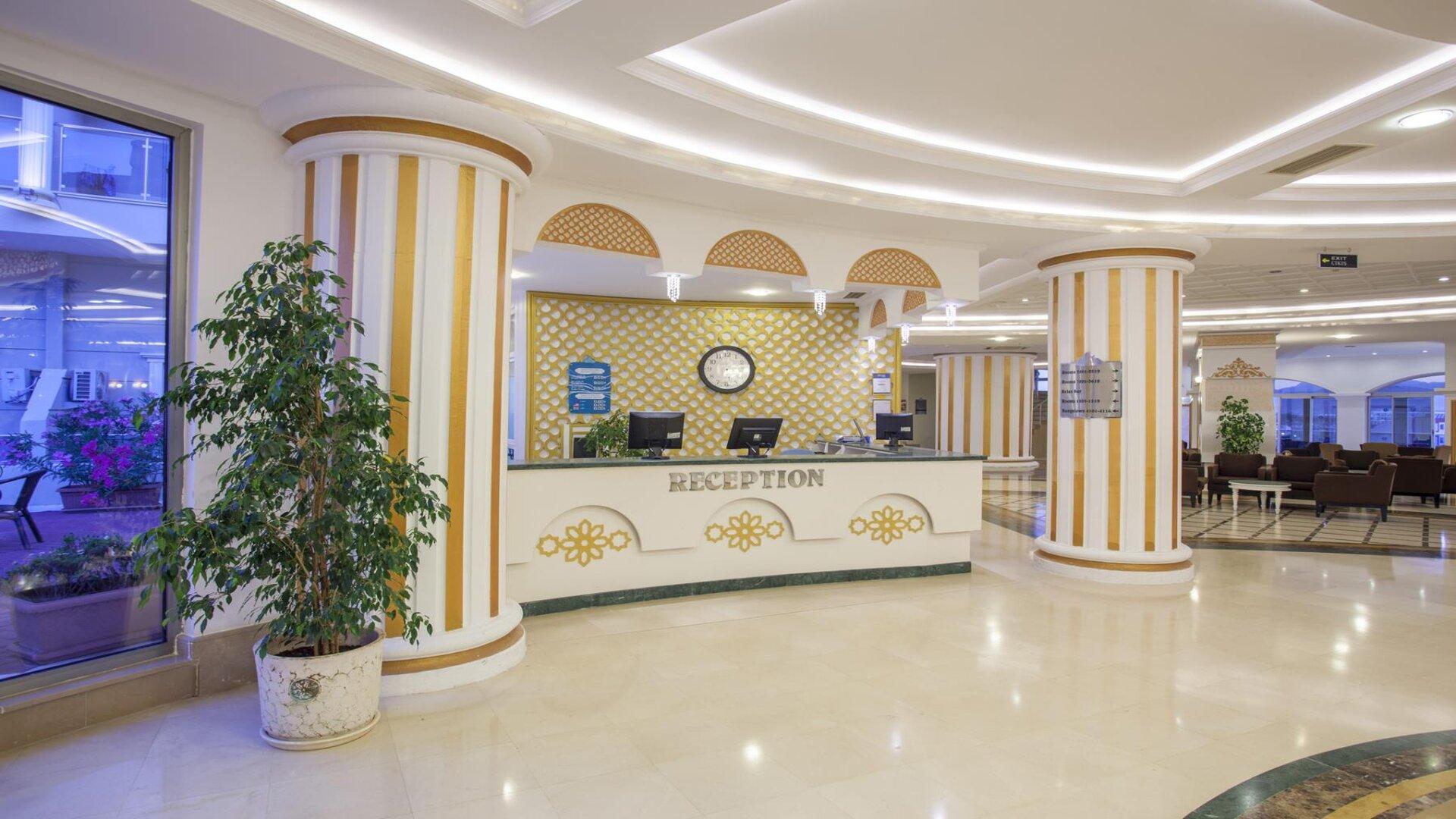 SULTAN OF SIDE HOTEL&SPA