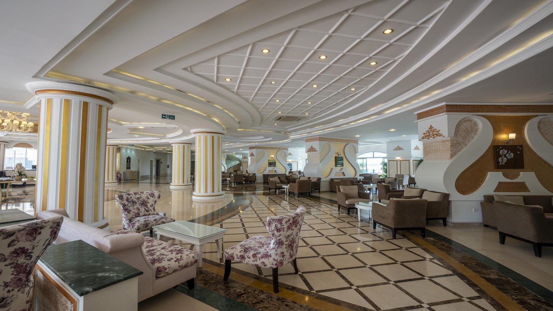 SULTAN OF SIDE HOTEL&SPA