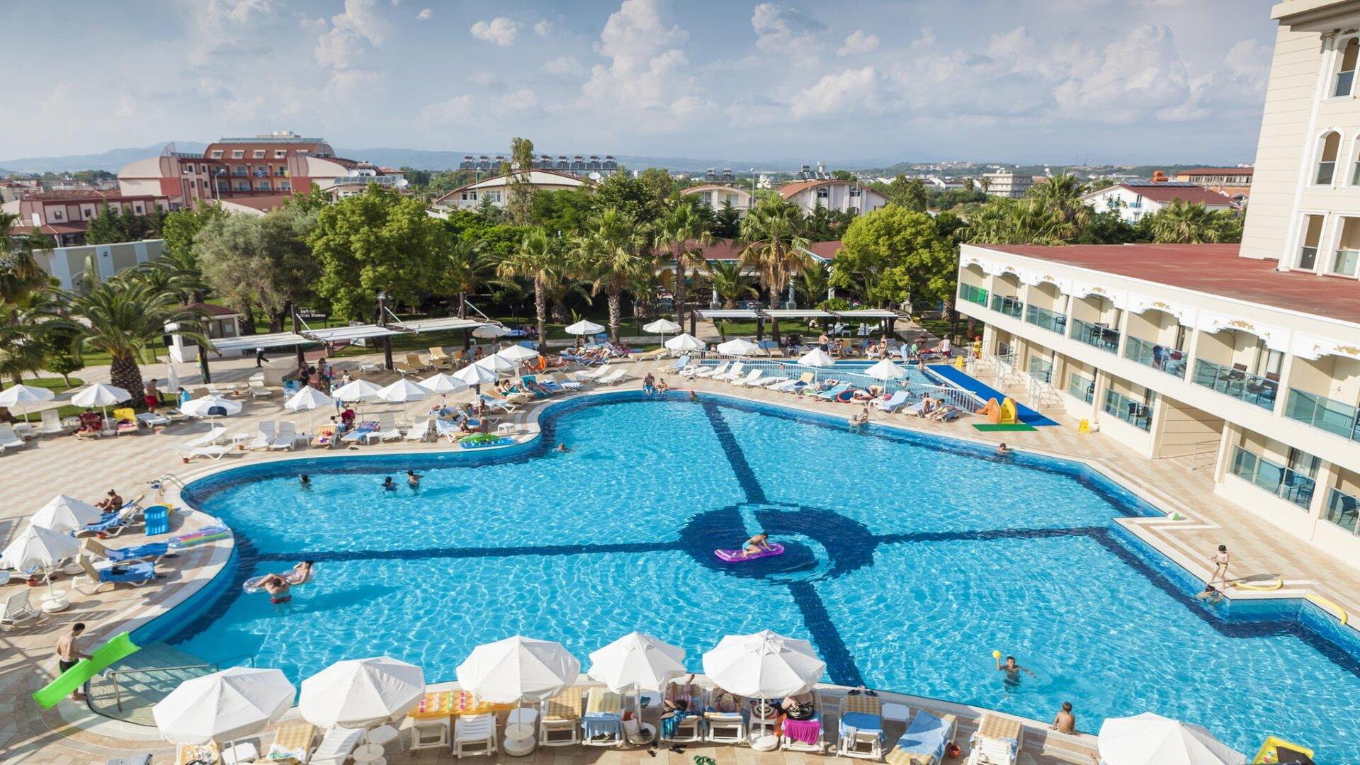 SULTAN OF SIDE HOTEL&SPA