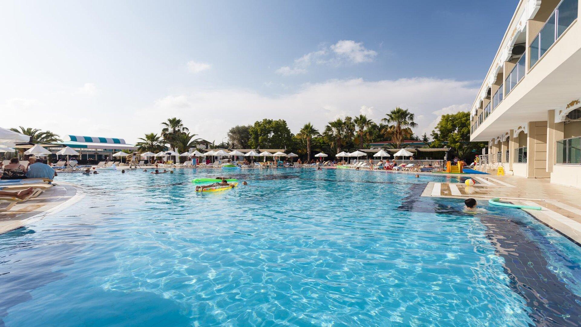 SULTAN OF SIDE HOTEL&SPA