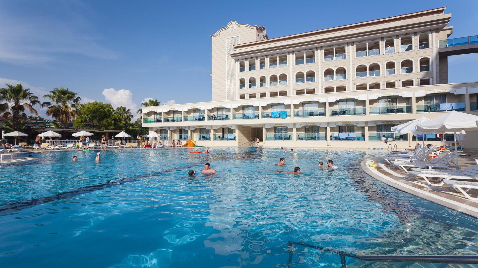 SULTAN OF SIDE HOTEL&SPA