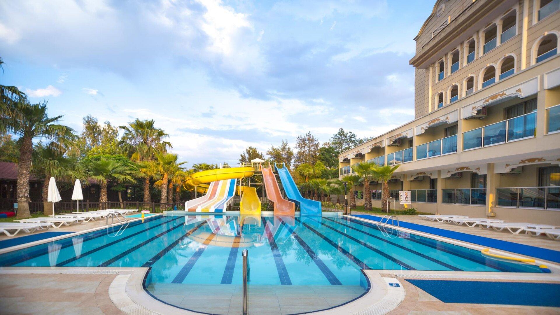 SULTAN OF SIDE HOTEL&SPA