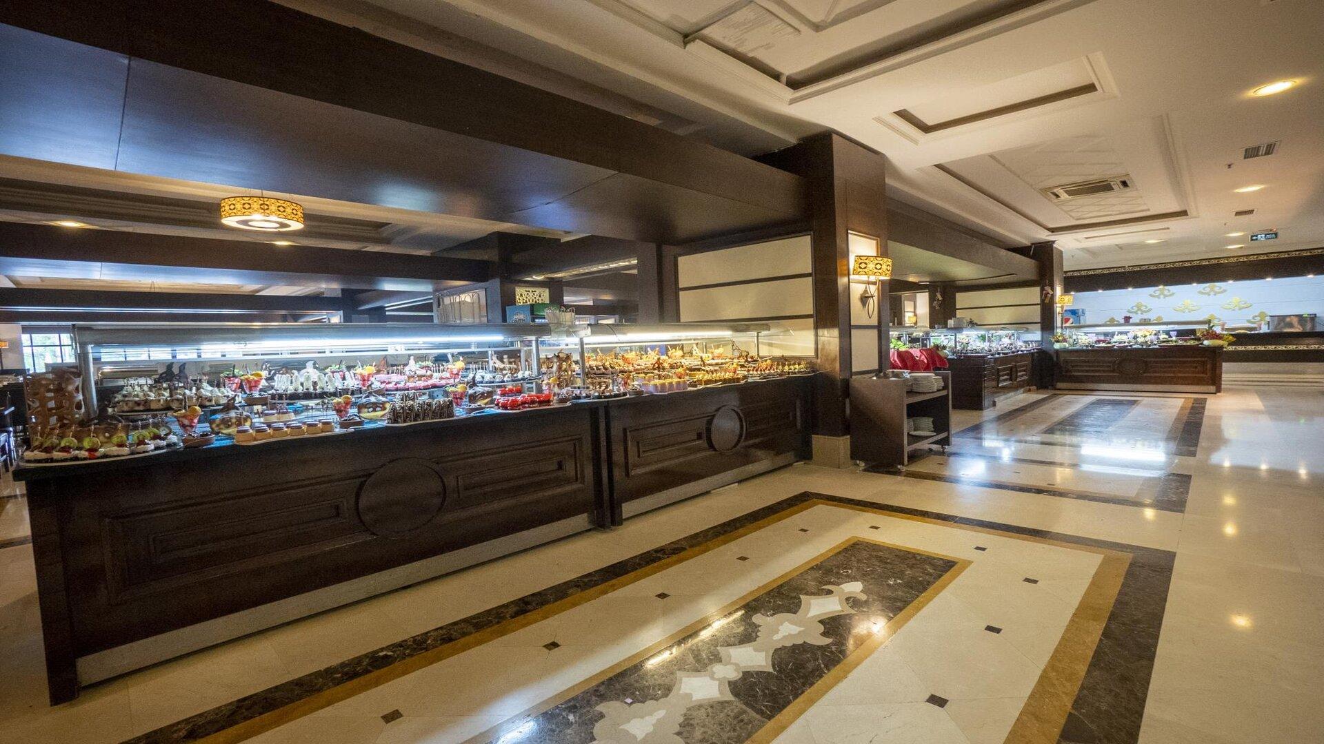 SULTAN OF SIDE HOTEL&SPA