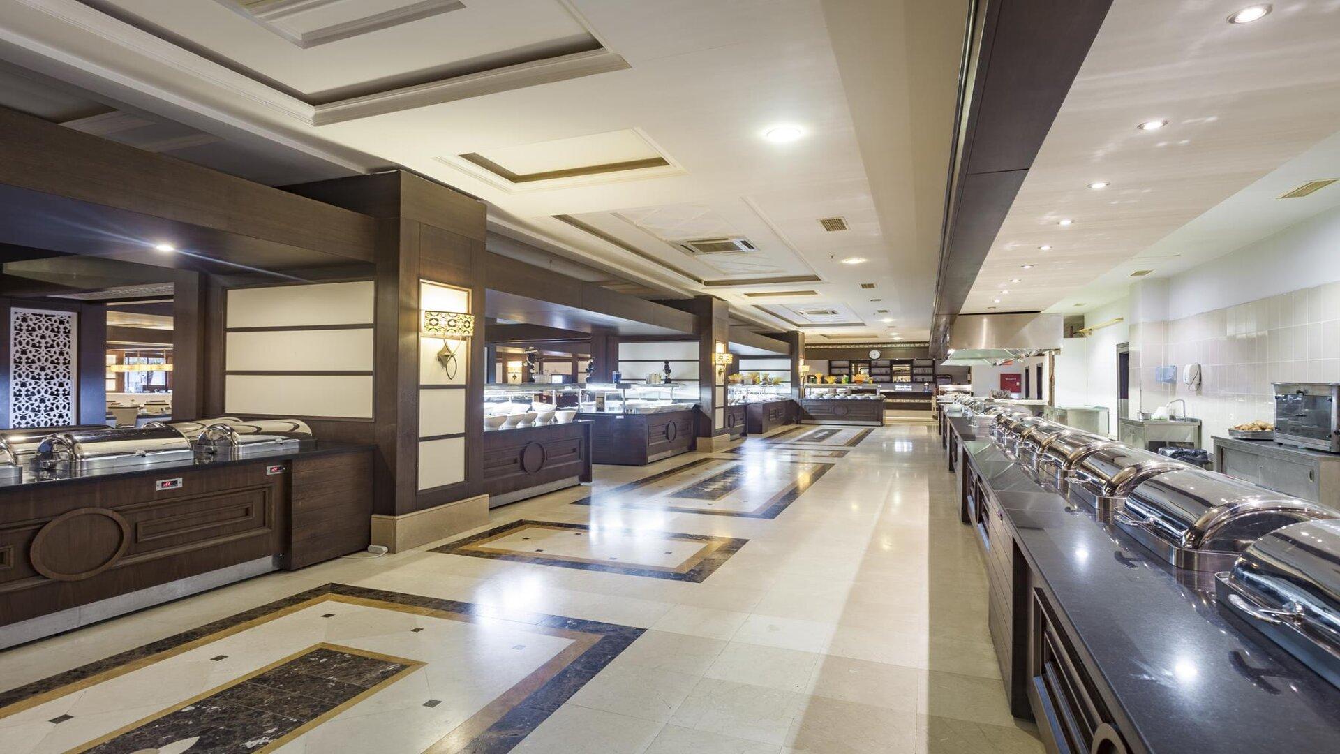 SULTAN OF SIDE HOTEL&SPA