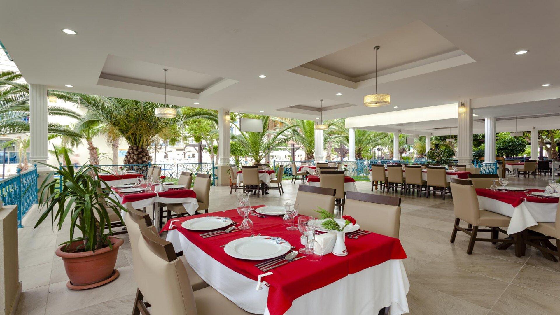 SULTAN OF SIDE HOTEL&SPA