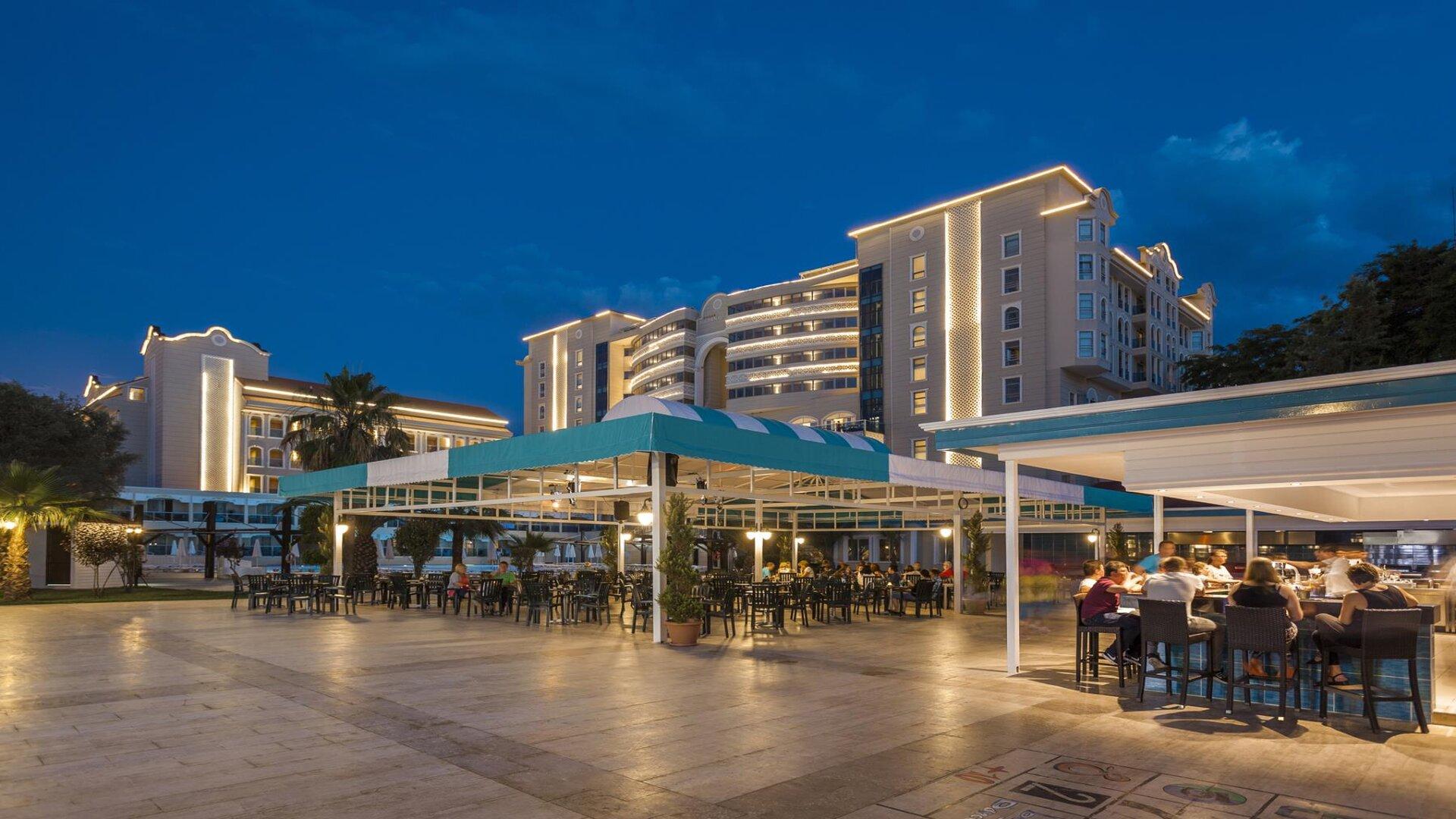 SULTAN OF SIDE HOTEL&SPA