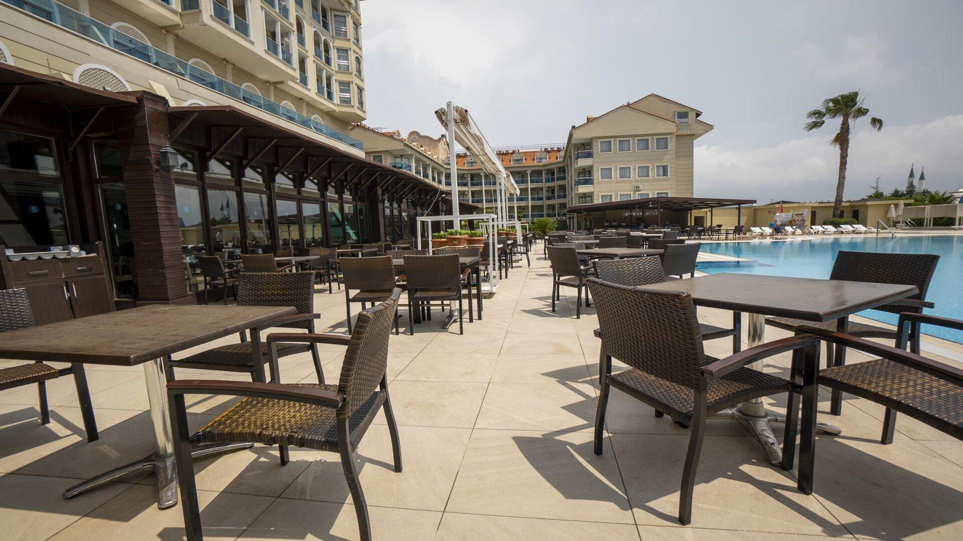 SULTAN OF SIDE HOTEL&SPA