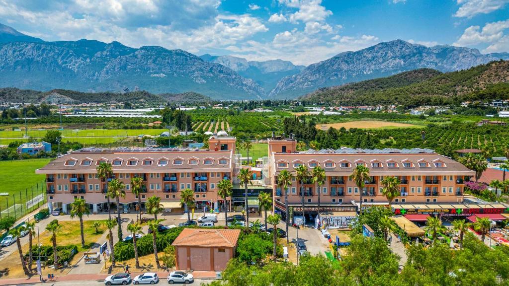 VIKING PARK HOTEL
