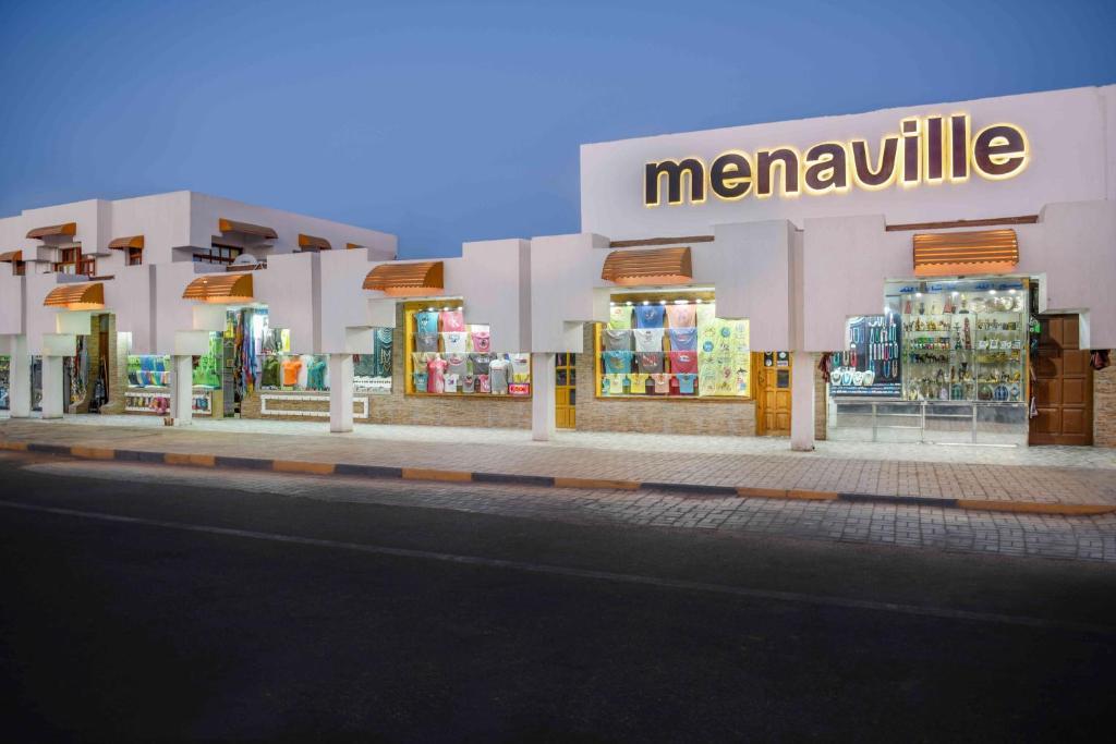 Menaville Safaga (naša procena 4*lux)