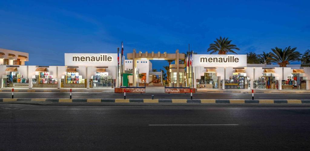 Menaville Safaga (naša procena 4*lux)
